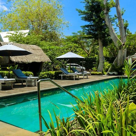 Chanteak Bali - Teak House 3 Jimbaran  Ngoại thất bức ảnh