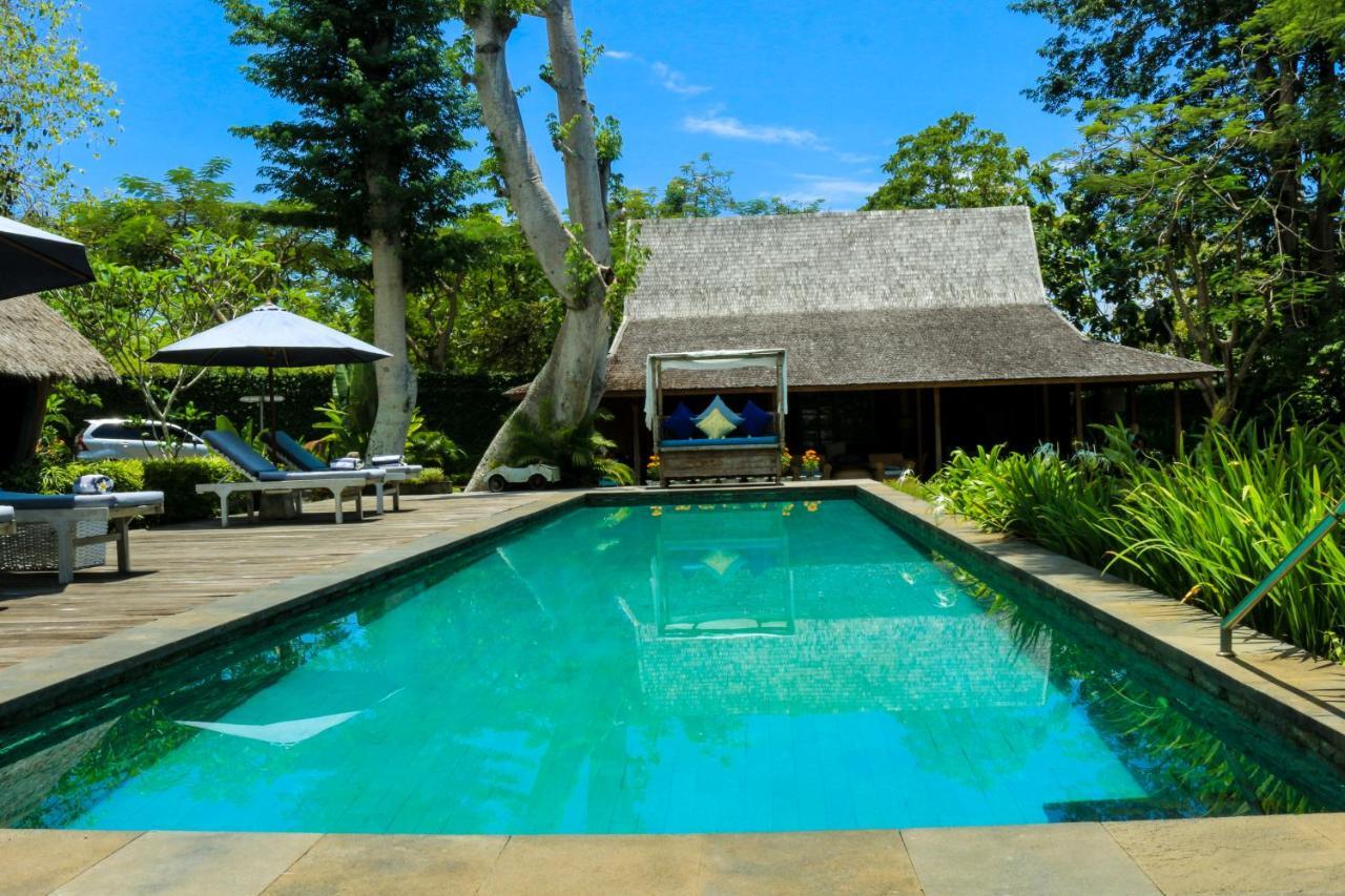 Chanteak Bali - Teak House 3 Jimbaran  Ngoại thất bức ảnh