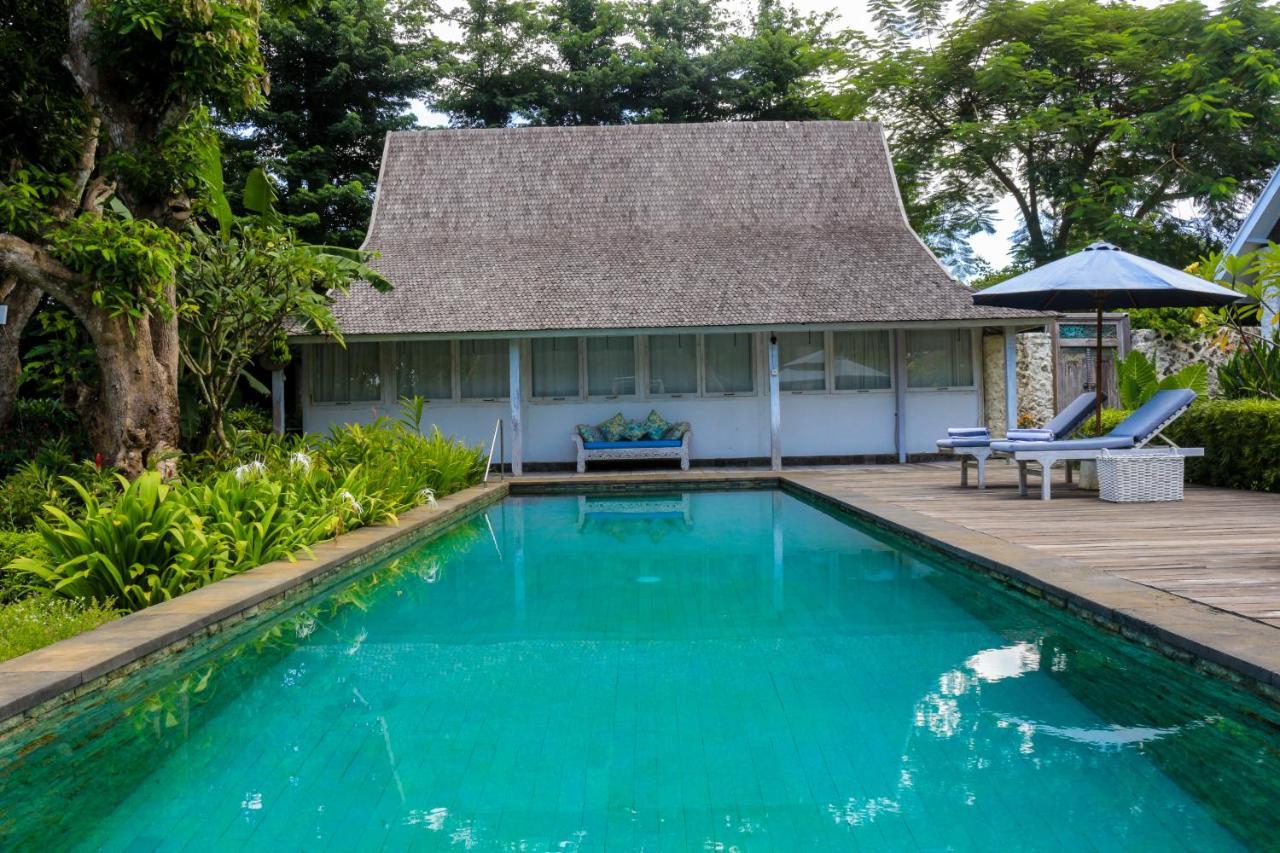 Chanteak Bali - Teak House 3 Jimbaran  Ngoại thất bức ảnh