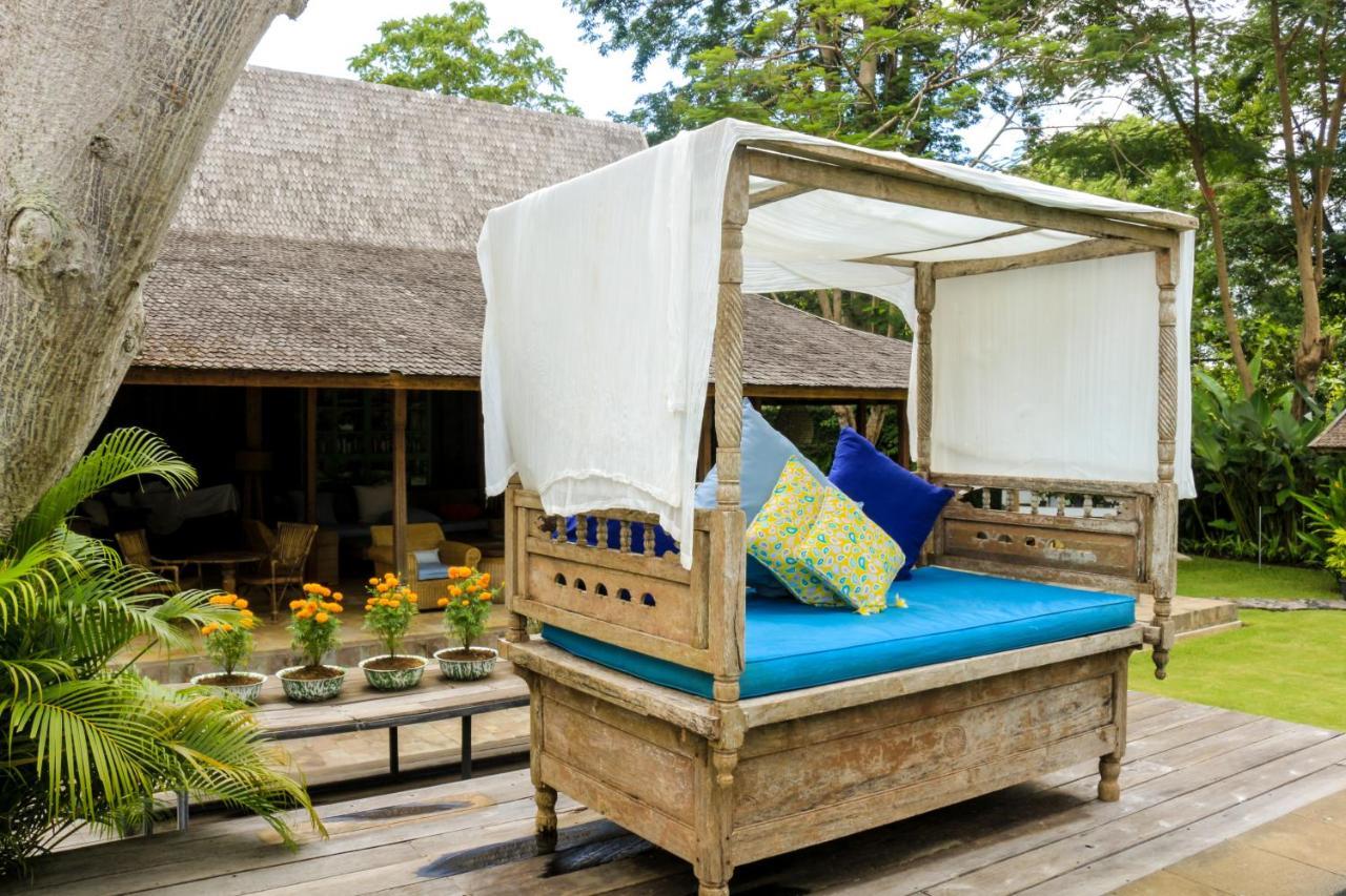 Chanteak Bali - Teak House 3 Jimbaran  Ngoại thất bức ảnh
