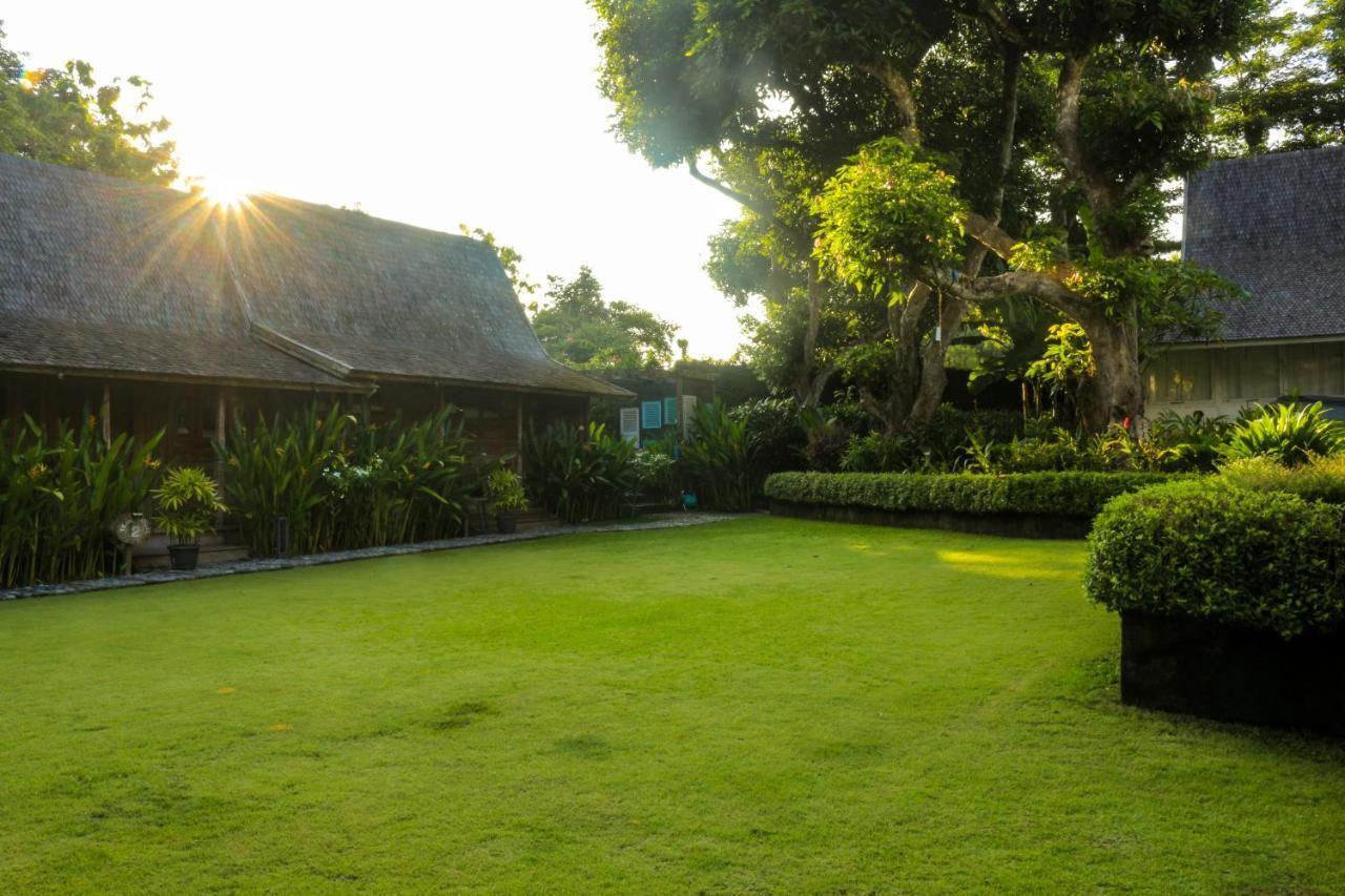 Chanteak Bali - Teak House 3 Jimbaran  Ngoại thất bức ảnh
