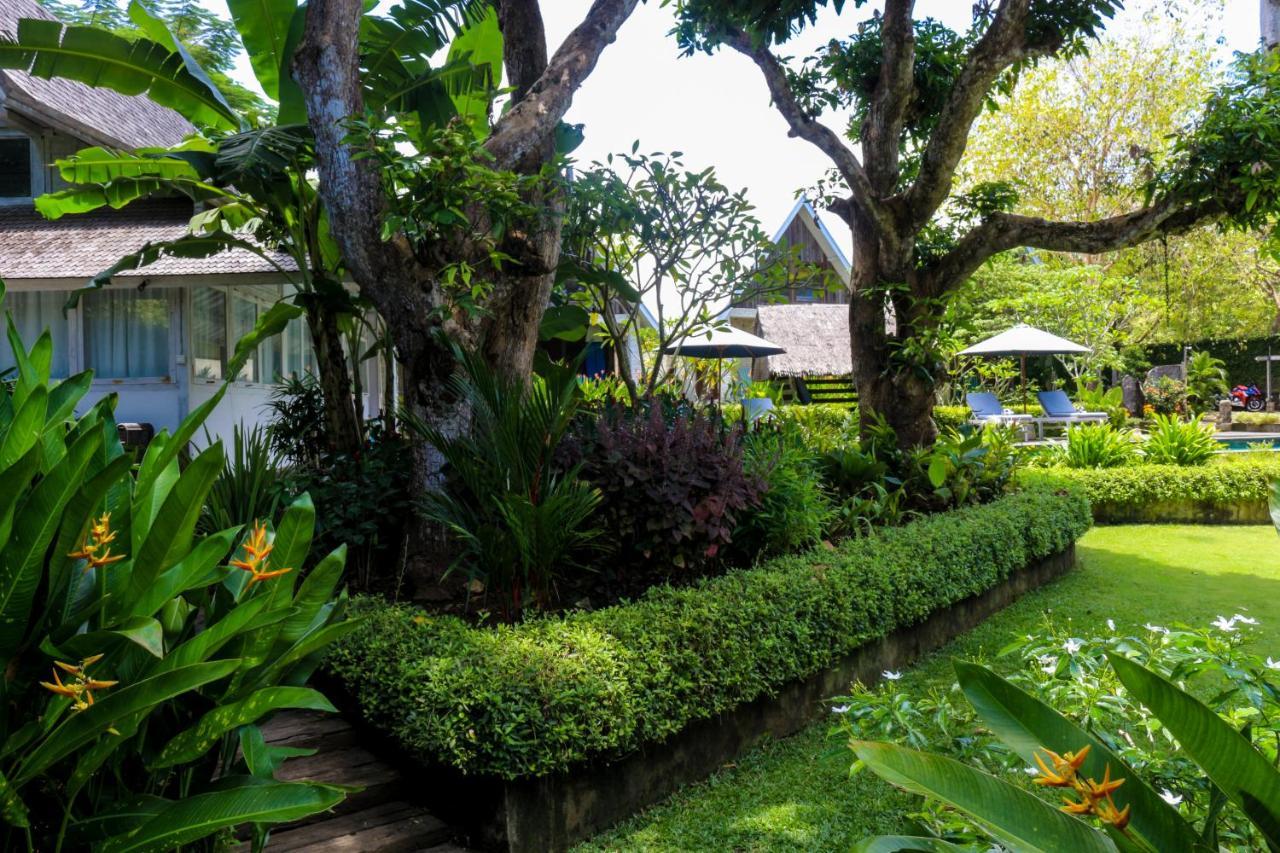Chanteak Bali - Teak House 3 Jimbaran  Ngoại thất bức ảnh