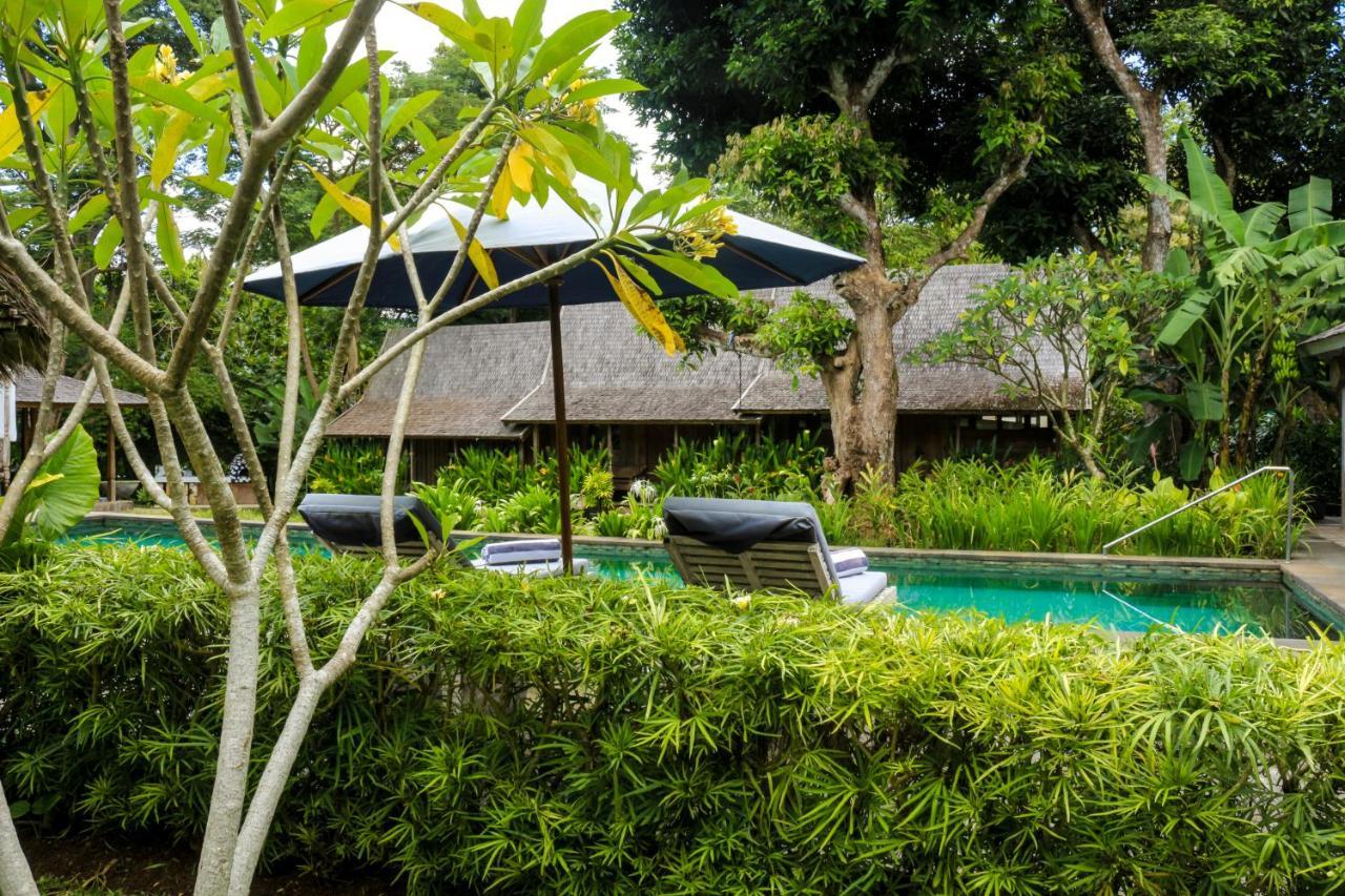 Chanteak Bali - Teak House 3 Jimbaran  Ngoại thất bức ảnh