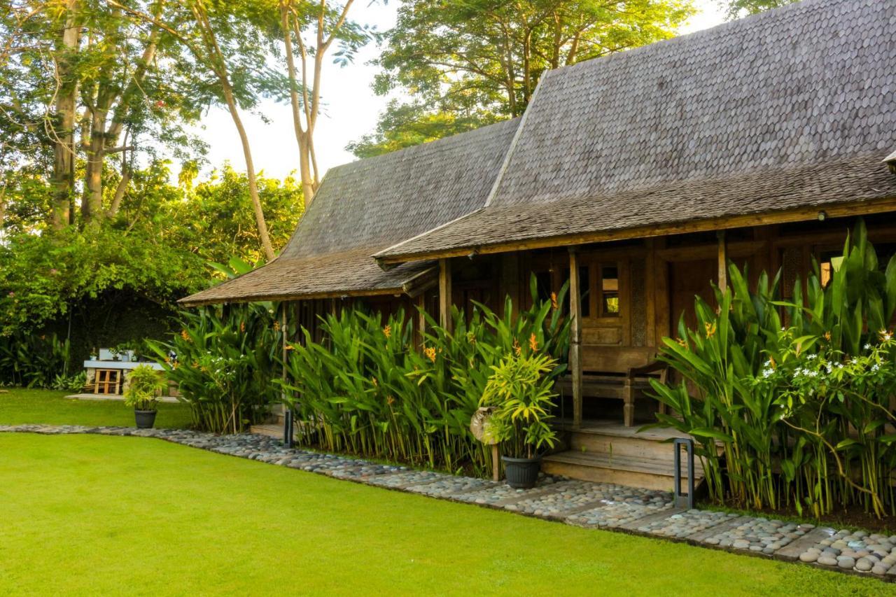 Chanteak Bali - Teak House 3 Jimbaran  Ngoại thất bức ảnh