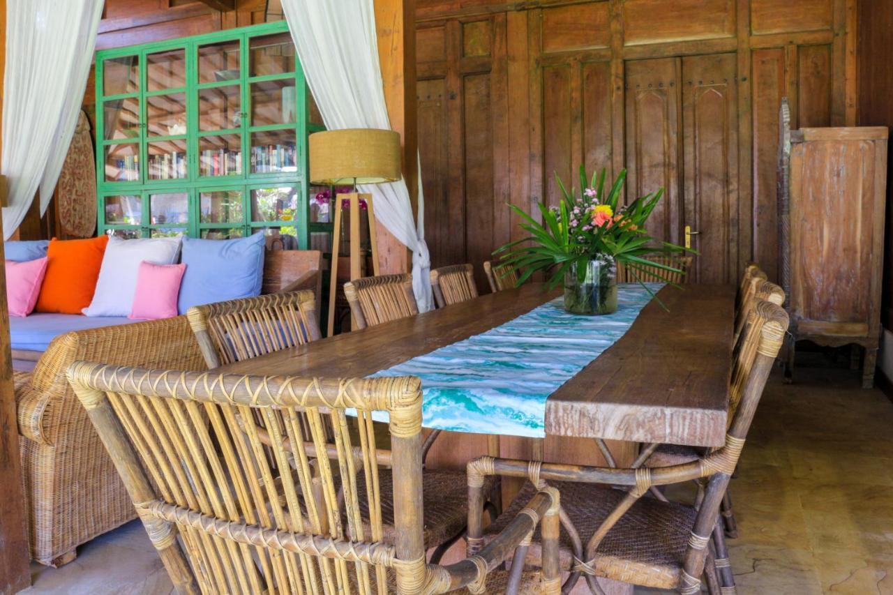Chanteak Bali - Teak House 3 Jimbaran  Ngoại thất bức ảnh