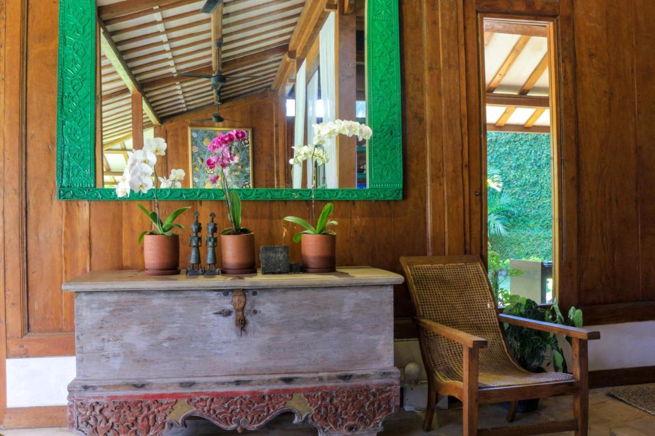 Chanteak Bali - Teak House 3 Jimbaran  Ngoại thất bức ảnh