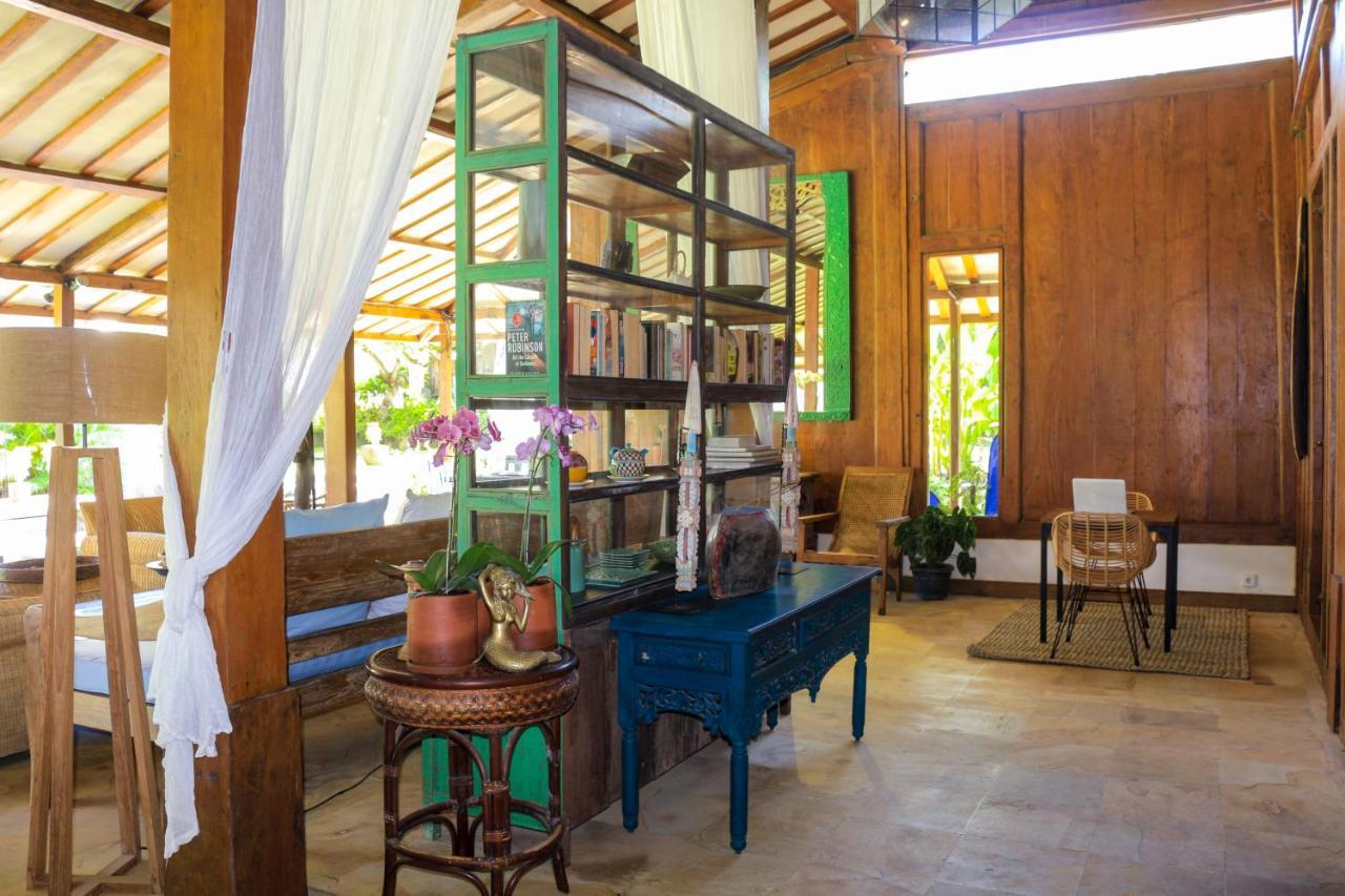 Chanteak Bali - Teak House 3 Jimbaran  Ngoại thất bức ảnh