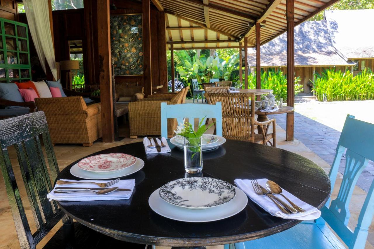 Chanteak Bali - Teak House 3 Jimbaran  Ngoại thất bức ảnh