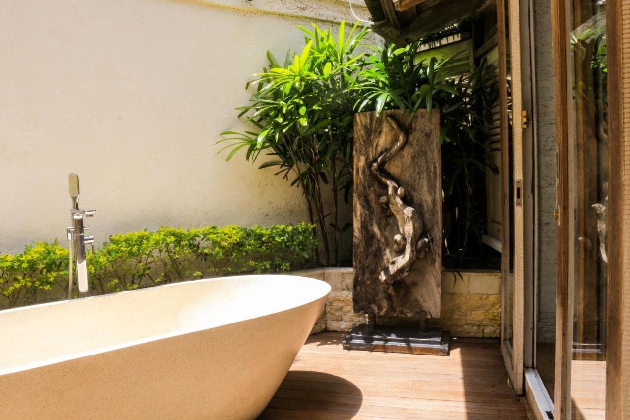 Chanteak Bali - Teak House 3 Jimbaran  Ngoại thất bức ảnh