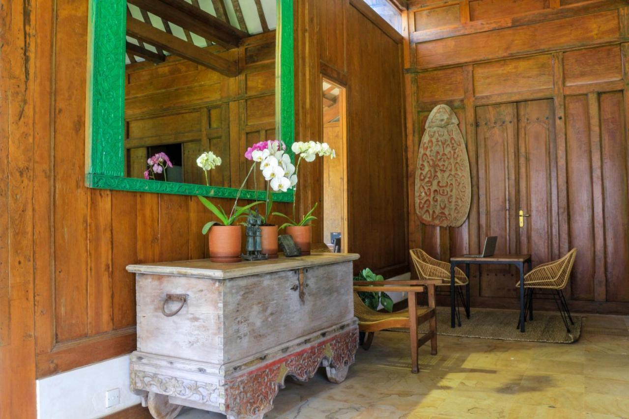 Chanteak Bali - Teak House 3 Jimbaran  Ngoại thất bức ảnh