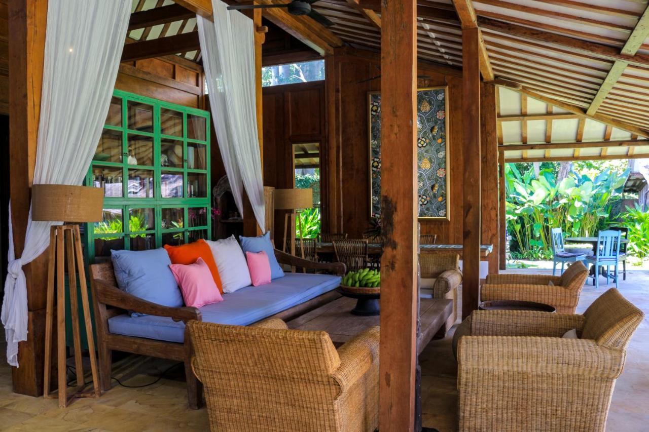 Chanteak Bali - Teak House 3 Jimbaran  Ngoại thất bức ảnh