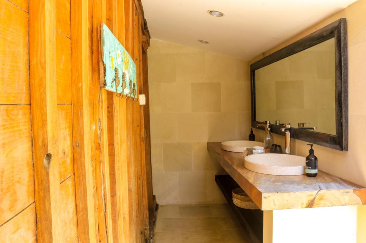 Chanteak Bali - Teak House 3 Jimbaran  Ngoại thất bức ảnh