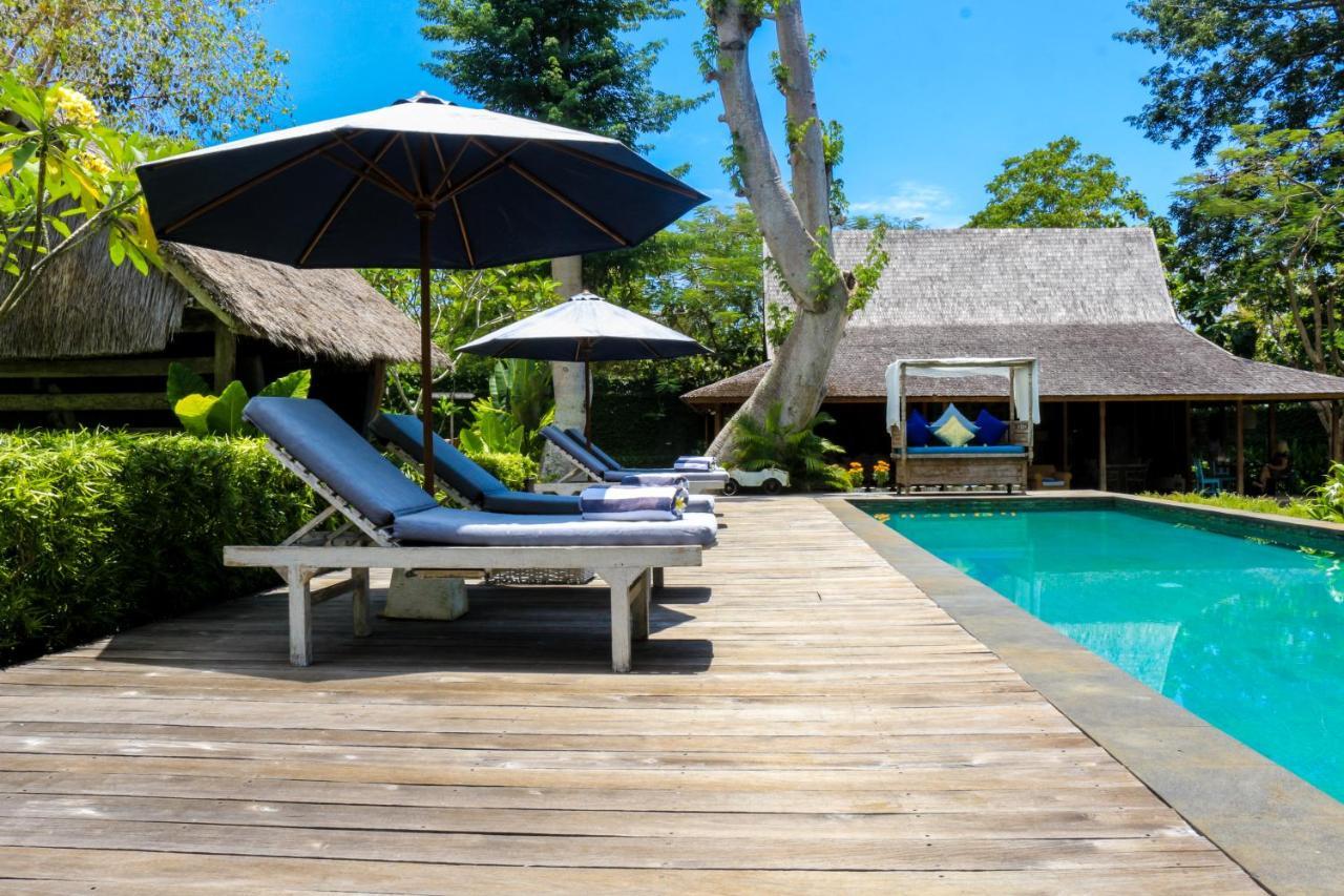 Chanteak Bali - Teak House 3 Jimbaran  Ngoại thất bức ảnh